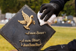 Entretien sépulture